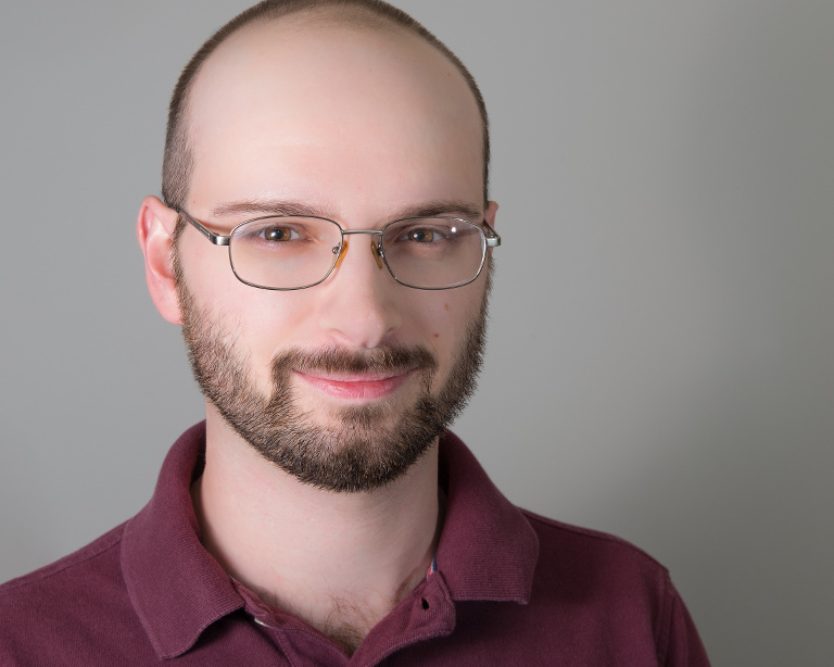 2017 Headshot of Brian Walter, a Seattle-area Systems Engineer and information security specialist.